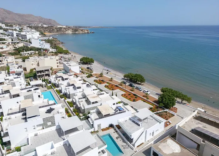 Makrygialos Long Beach Villa 1